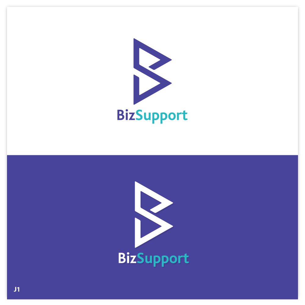 Diseño de Logo por Sujit Banerjee para BizSupport.ca | Diseño #31609705