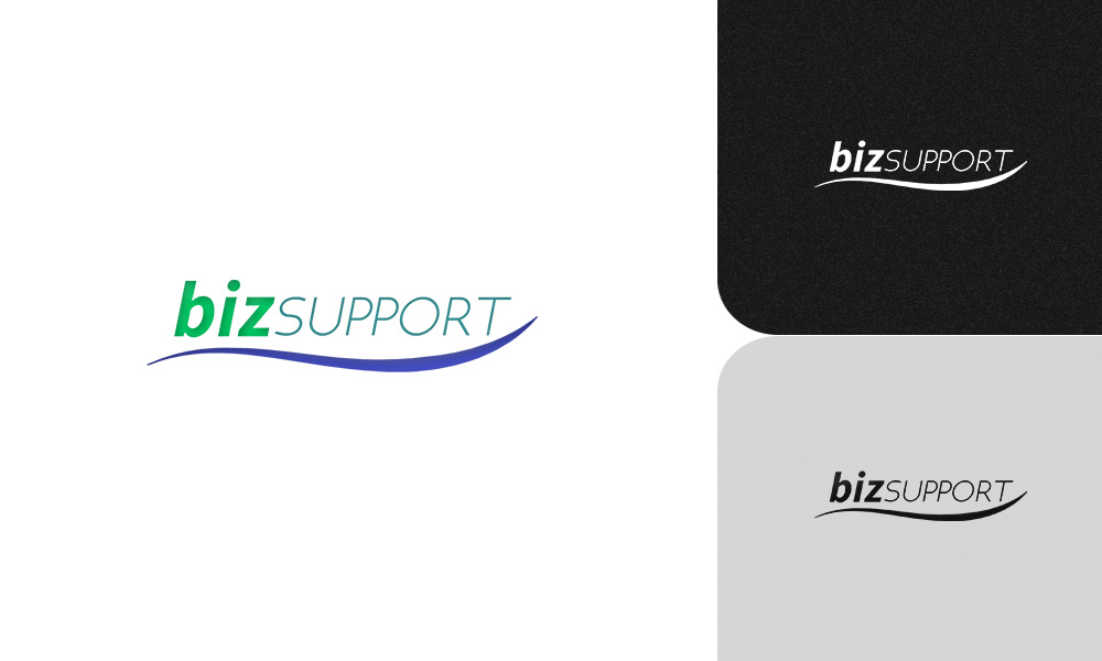 Logo Design by t-artist-s design for BizSupport.ca | Design #31622873