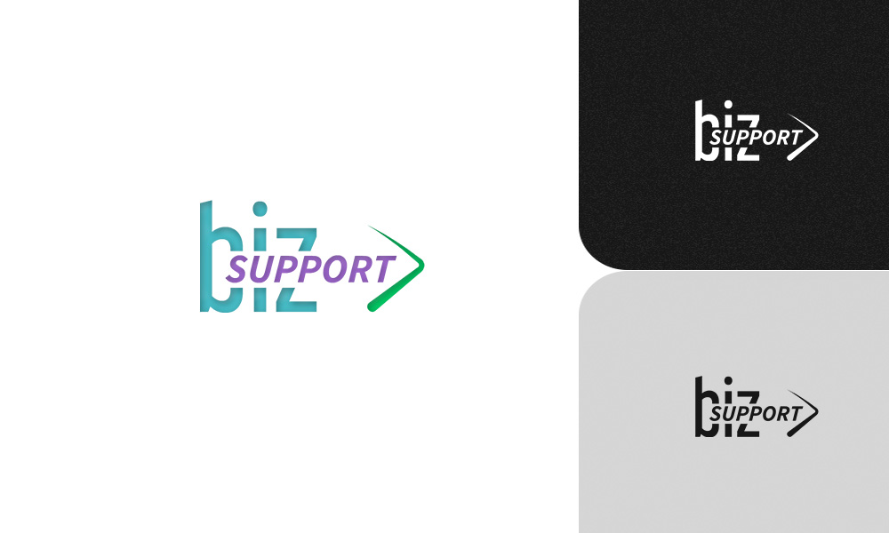 Logo Design by t-artist-s design for BizSupport.ca | Design #31622874