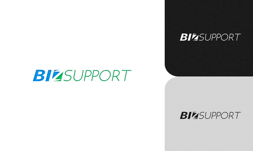 Logo Design by t-artist-s design for BizSupport.ca | Design #31622875
