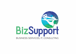 Logo-Design von juanjoseolivieri für BizSupport.ca | Design #31658220