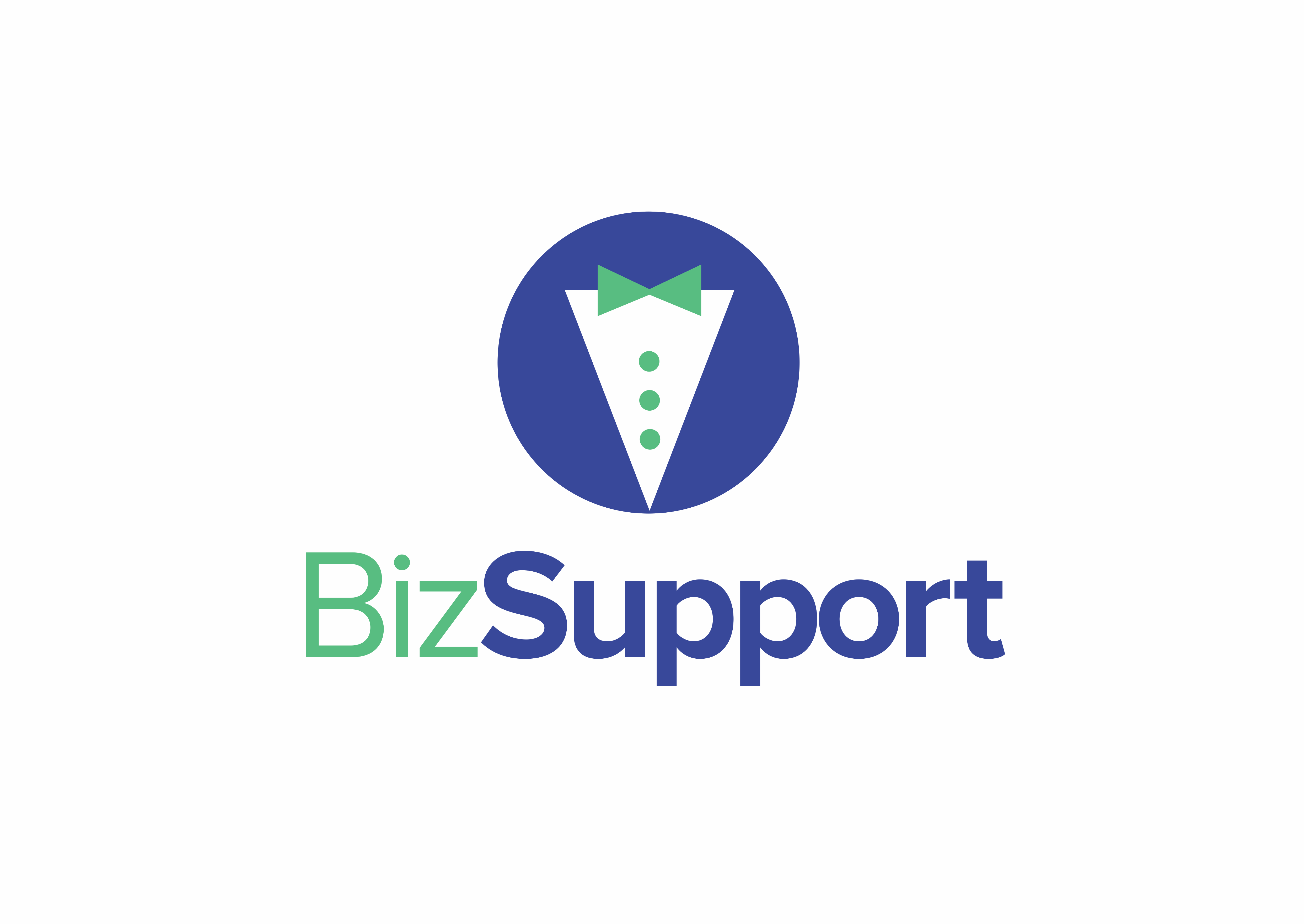 Logo Design by juanjoseolivieri for BizSupport.ca | Design #31658247