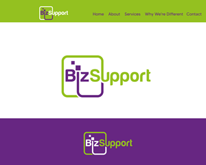 Diseño de Logo por Rubia@ para BizSupport.ca | Diseño: #31641172