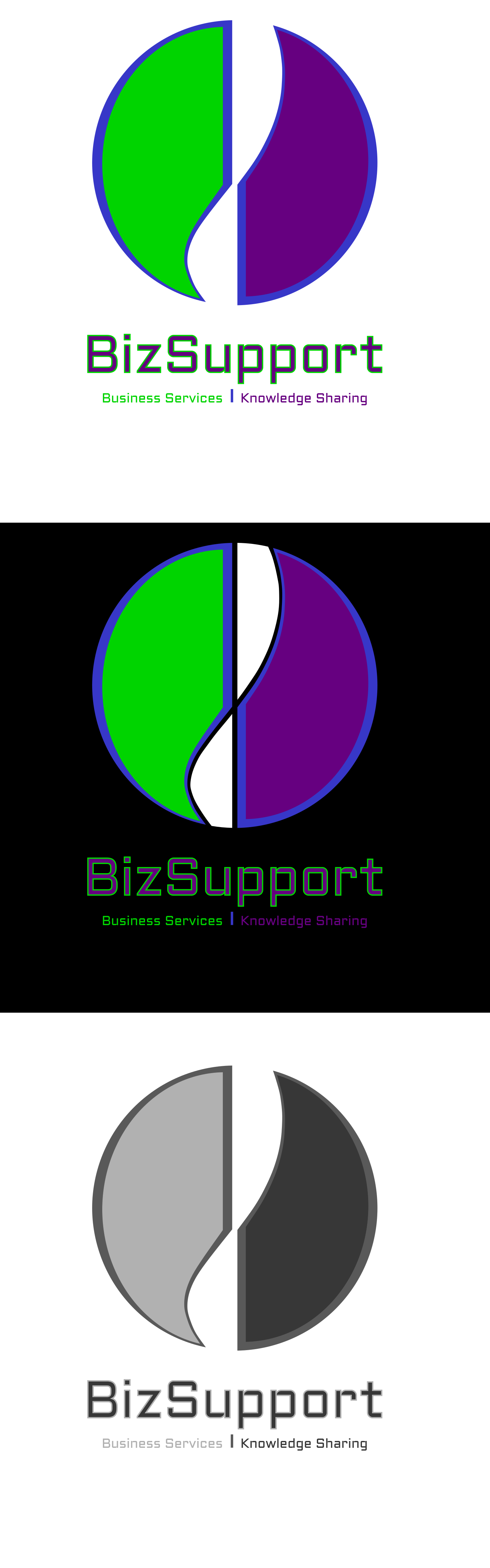 Diseño de Logo por Florent 2 para BizSupport.ca | Diseño #31635240