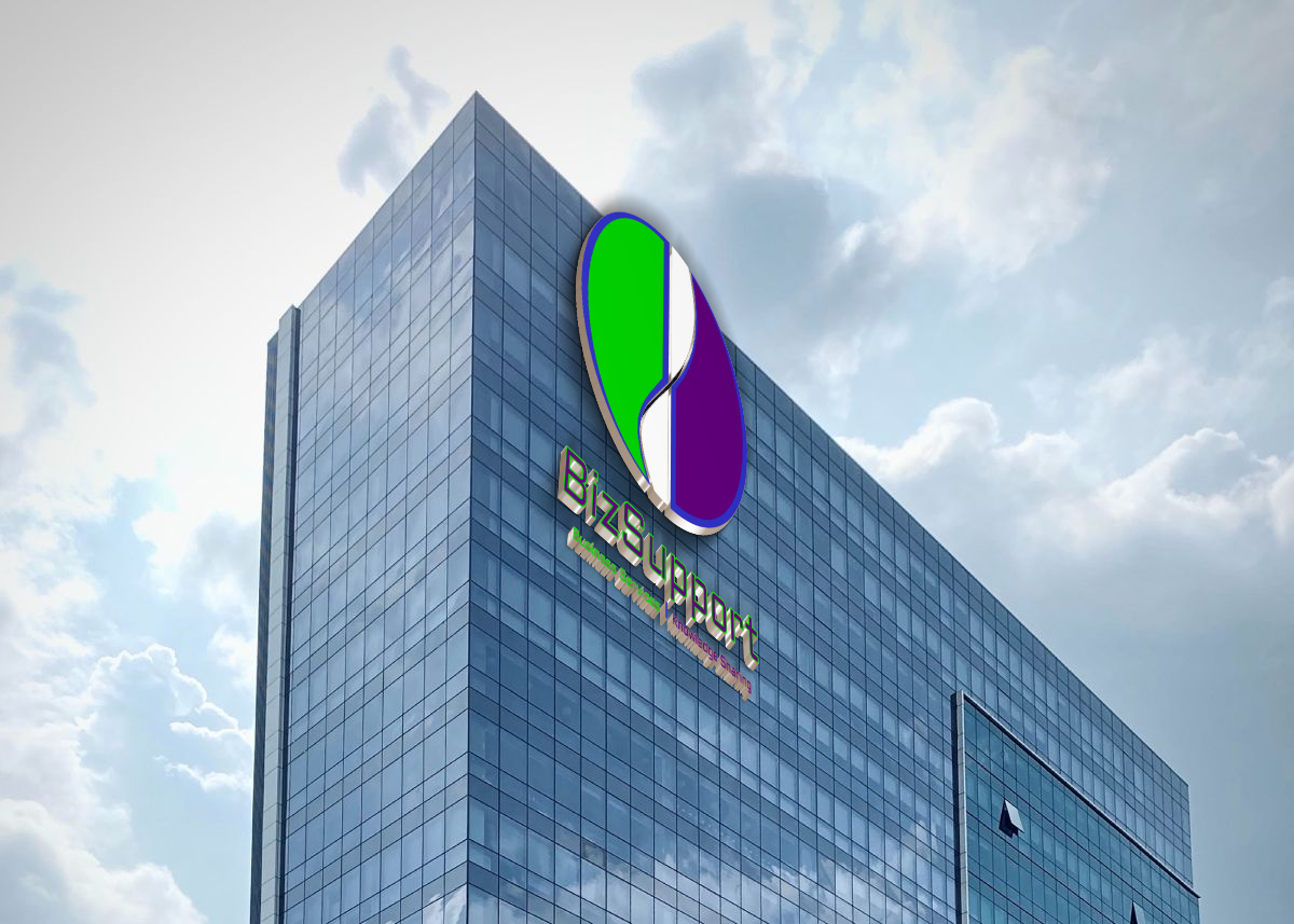 Diseño de Logo por Florent 2 para BizSupport.ca | Diseño #31635241