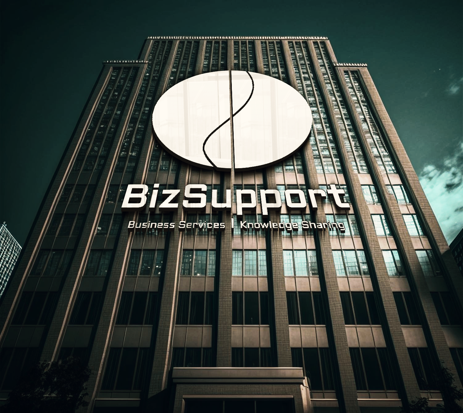 Diseño de Logo por Florent 2 para BizSupport.ca | Diseño #31635242