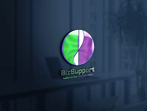 Logo Design by Florent 2 for BizSupport.ca | Design: #31635247