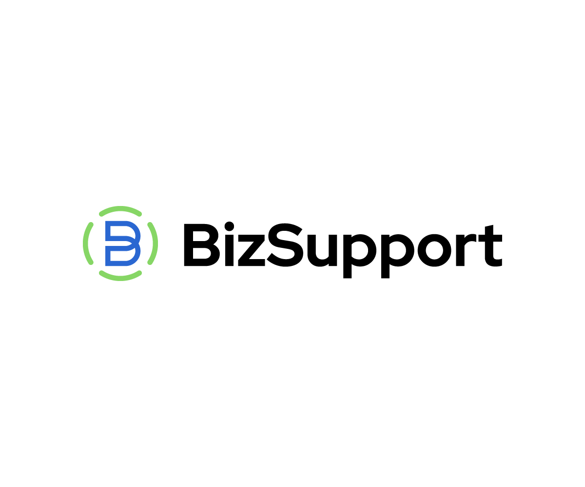 Diseño de Logo por _Asadancs para BizSupport.ca | Diseño #31608544