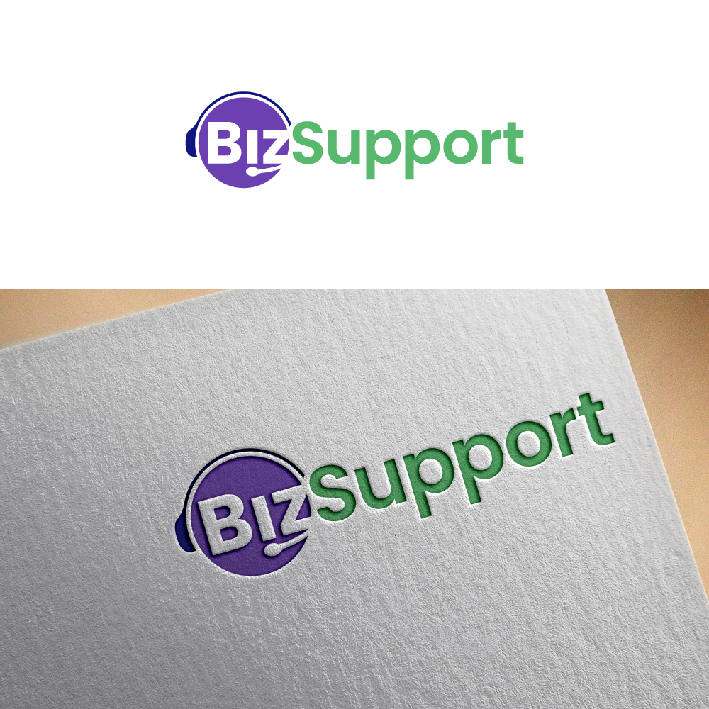 Logo-Design von Trident für BizSupport.ca | Design #31613943