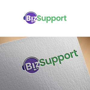 Logo Design by Trident for BizSupport.ca | Design: #31613943
