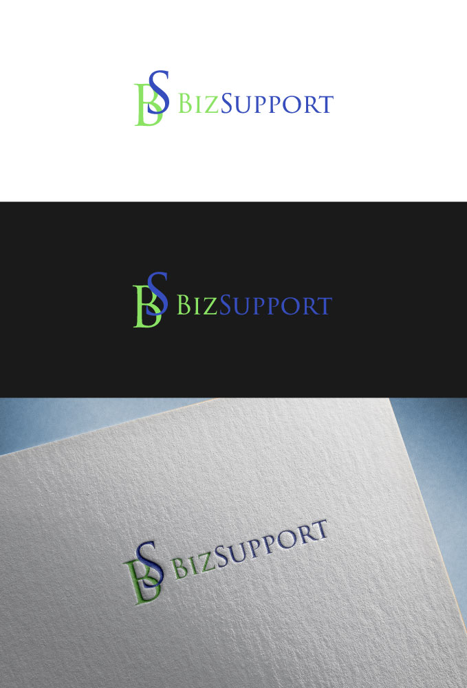 Logo Design by flora.c design for BizSupport.ca | Design #31615246