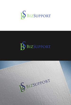 Logo Design by flora.c design for BizSupport.ca | Design: #31615246