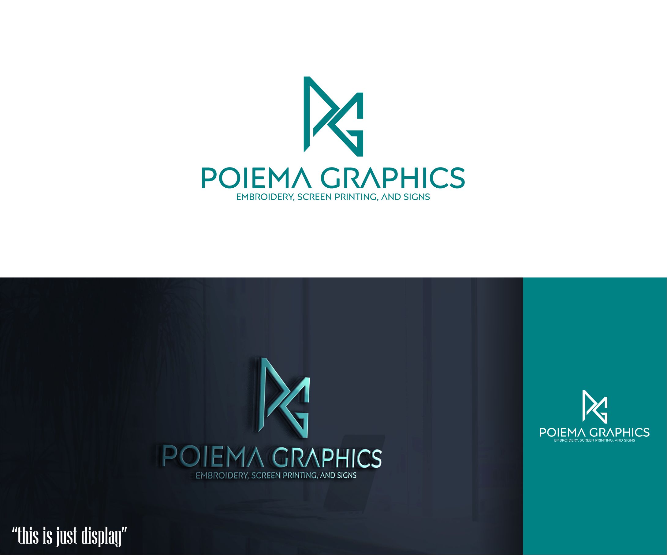 Logo Design by alkaline for this project | Design #31610939