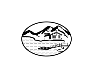Logo Design by artdigu_creator for Lake Charlotte Island Cottage | Design #31674190