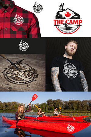 Logo Design by Jose Lopez ( Verified Pro Designer ) for Lake Charlotte Island Cottage | Design #31643405