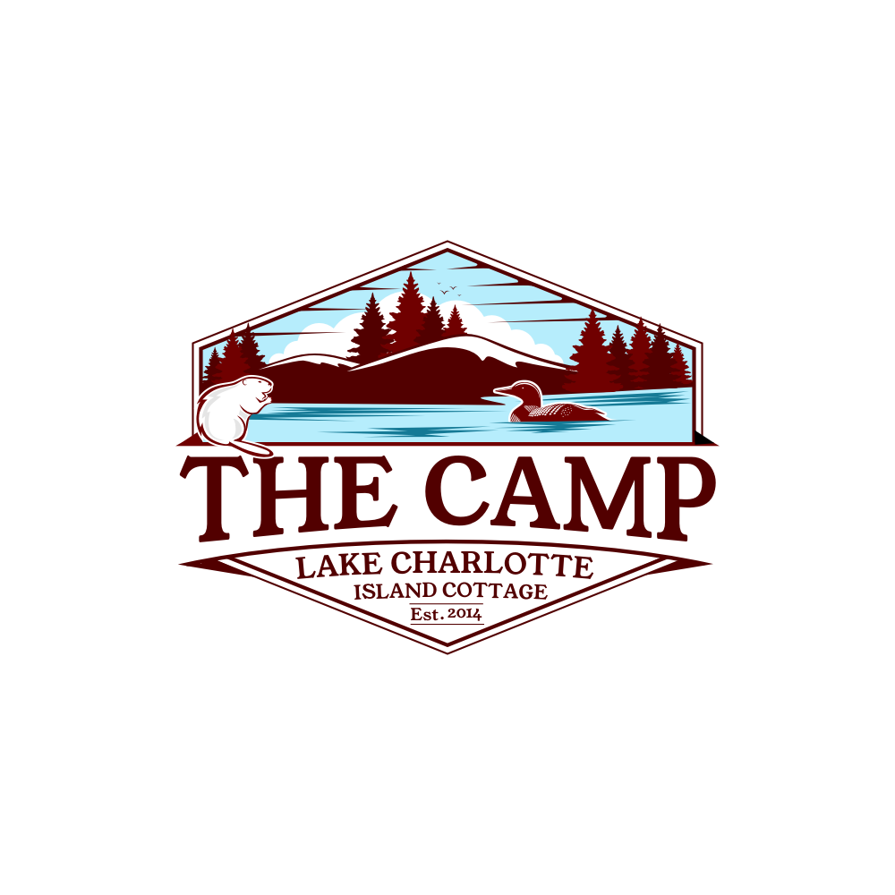Logo Design by rgb01 for Lake Charlotte Island Cottage | Design #31672970
