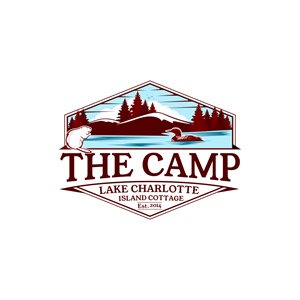 Logo Design by rgb01 for Lake Charlotte Island Cottage | Design: #31672970