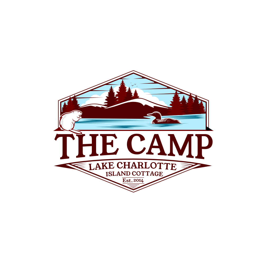 Logo Design by rgb01 for Lake Charlotte Island Cottage | Design #31673016