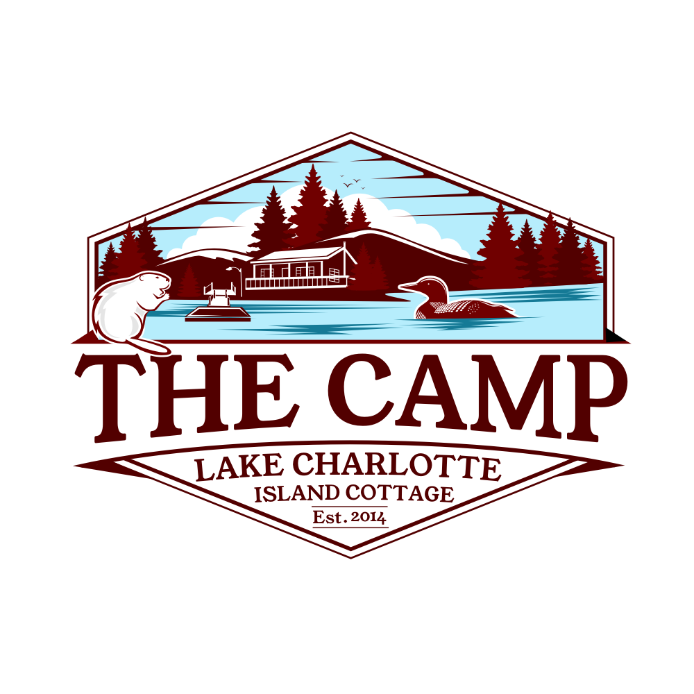 Logo Design by rgb01 for Lake Charlotte Island Cottage | Design #31682424