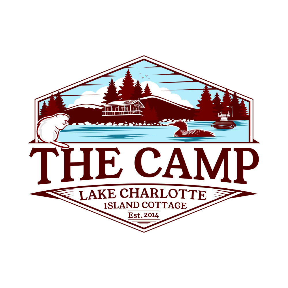Logo Design by rgb01 for Lake Charlotte Island Cottage | Design #31687670