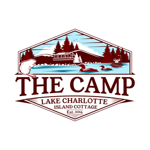 Diseño de Logo por rgb01 para Lake Charlotte Island Cottage | Diseño: #31696507