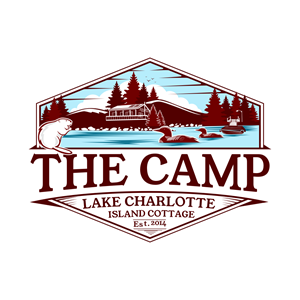Logo Design by rgb01 for Lake Charlotte Island Cottage | Design: #31696610