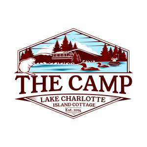 Logo Design by rgb01 for Lake Charlotte Island Cottage | Design: #31705482
