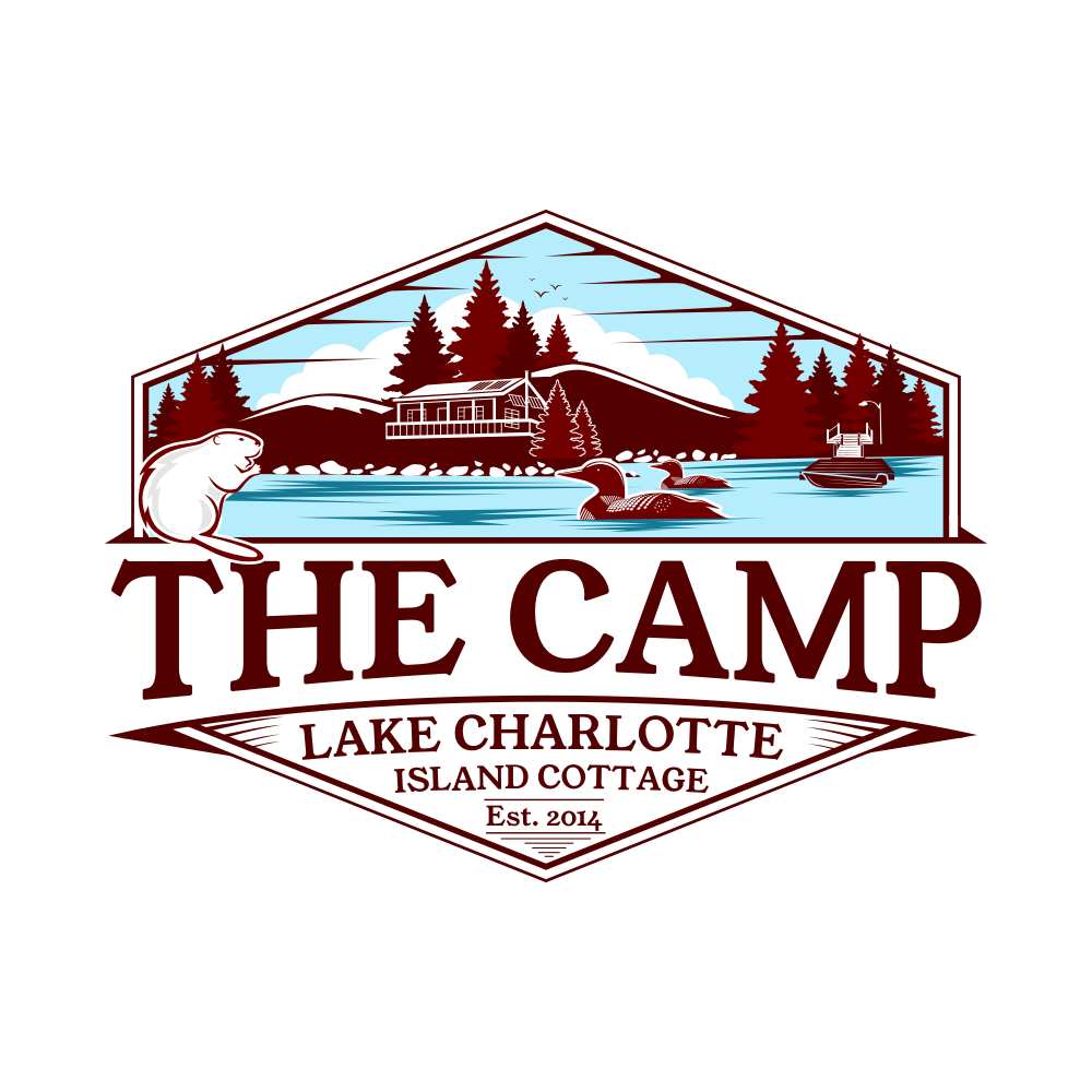 Logo Design by rgb01 for Lake Charlotte Island Cottage | Design: #31706806