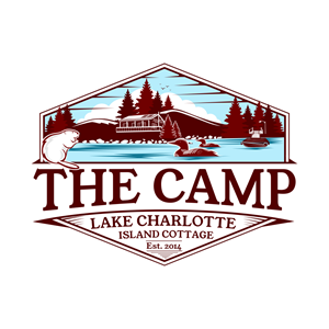 Logo Design by rgb01 for Lake Charlotte Island Cottage | Design: #31706806