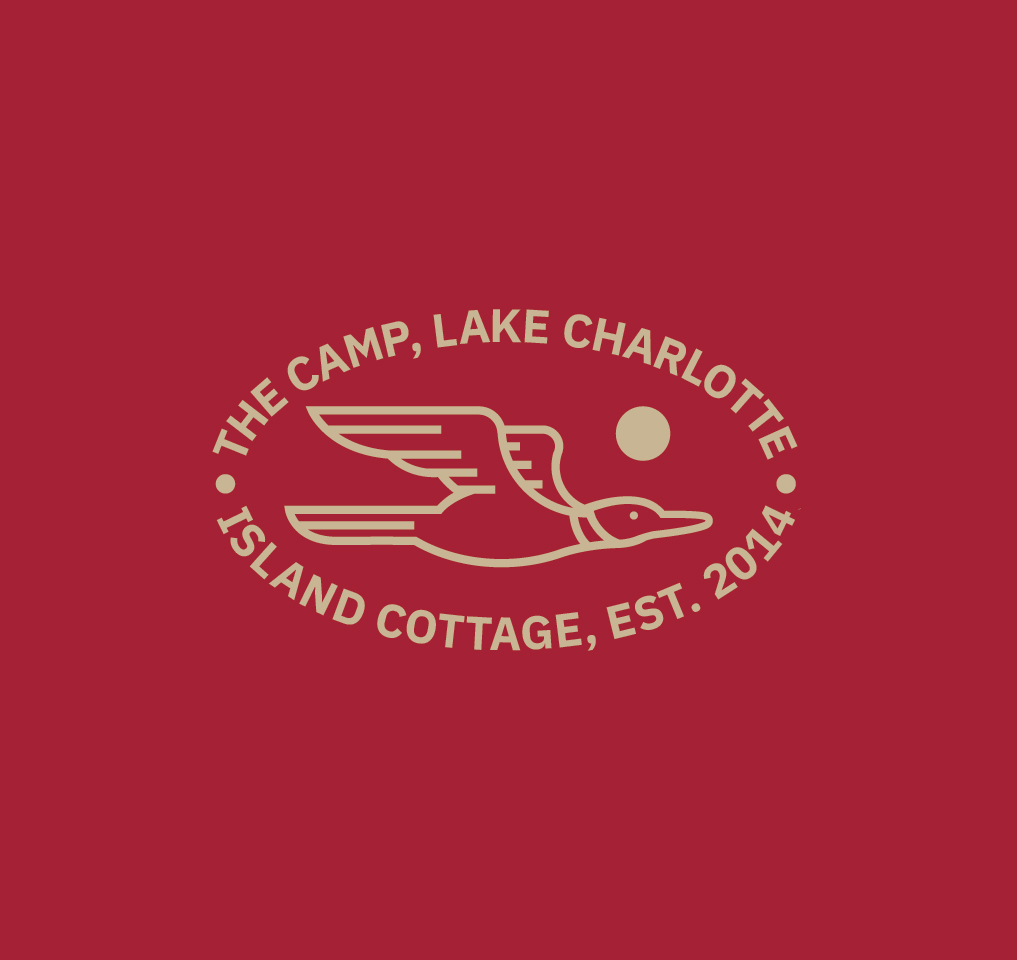 Logo Design by Onse Officials for Lake Charlotte Island Cottage | Design #31611616