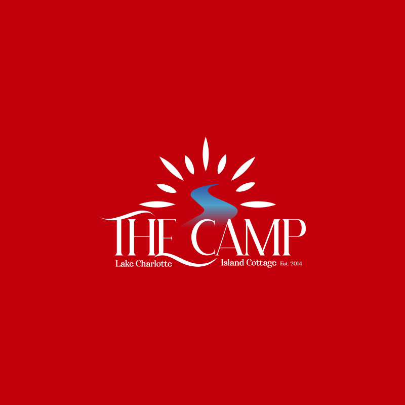 Logo Design by Coli for Lake Charlotte Island Cottage | Design #31668381