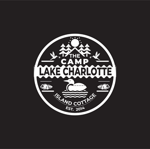 Logo Design by JebaF for Lake Charlotte Island Cottage | Design: #31674037