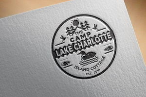Logo Design by JebaF for Lake Charlotte Island Cottage | Design: #31674039