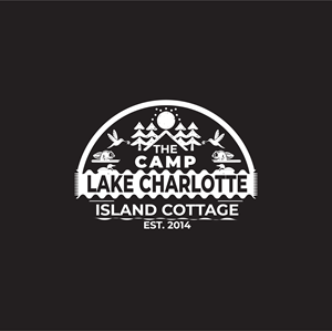 Logo Design by JebaF for Lake Charlotte Island Cottage | Design: #31674088
