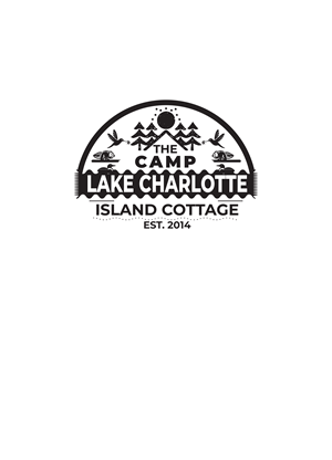 Logo Design by JebaF for Lake Charlotte Island Cottage | Design: #31674089