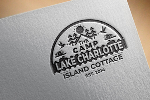 Logo Design by JebaF for Lake Charlotte Island Cottage | Design: #31674090