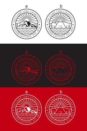 Diseño de Logo por cah awu para Lake Charlotte Island Cottage | Diseño: #31637557