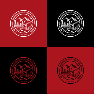 Logo Design by Aljune Castro Designs for Lake Charlotte Island Cottage | Design: #31611102