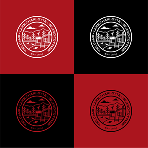 Logo Design by Aljune Castro Designs for Lake Charlotte Island Cottage | Design: #31630800