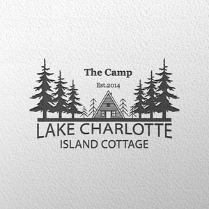 Logo Design by Design_Duo for Lake Charlotte Island Cottage | Design: #31668003