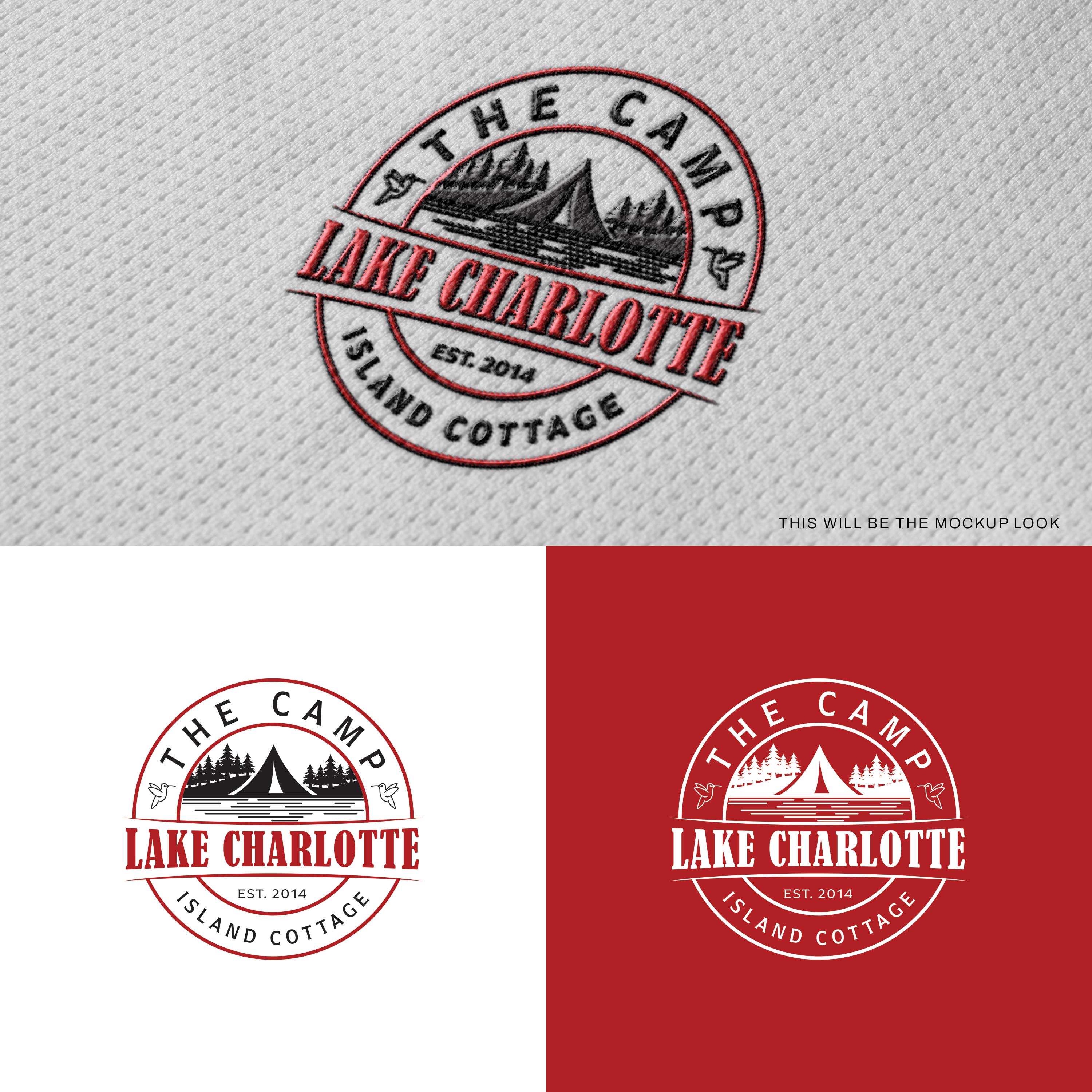 Design de Logo par Design_Duo pour Lake Charlotte Island Cottage | Design #31671572