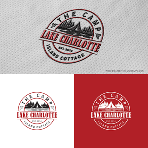 Logo Design by Design_Duo for Lake Charlotte Island Cottage | Design: #31671572