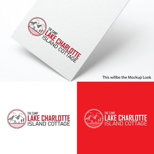 Logo Design by Design_Duo for Lake Charlotte Island Cottage | Design: #31671621
