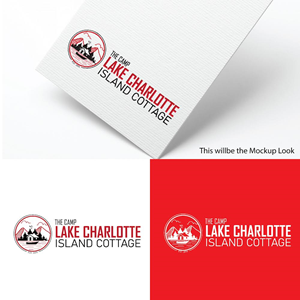 Logo Design by Design_Duo for Lake Charlotte Island Cottage | Design: #31686040