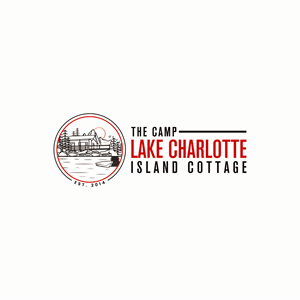 Diseño de Logo por Design_Duo para Lake Charlotte Island Cottage | Diseño: #31695953