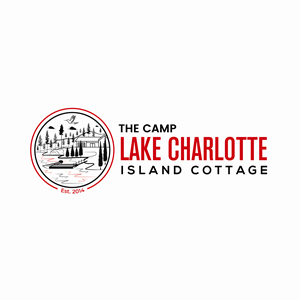 Diseño de Logo por Design_Duo para Lake Charlotte Island Cottage | Diseño: #31695954