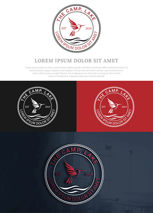 Logo Design by NasarLogo for Lake Charlotte Island Cottage | Design: #31674263