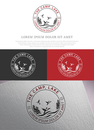 Diseño de Logo por NasarLogo para Lake Charlotte Island Cottage | Diseño: #31674457
