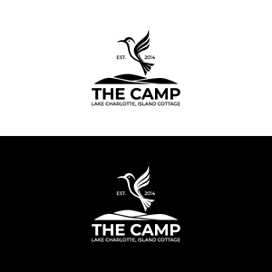 Logo Design by NOMLAS for Lake Charlotte Island Cottage | Design #31655159