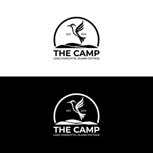 Logo Design by NOMLAS for Lake Charlotte Island Cottage | Design: #31655161